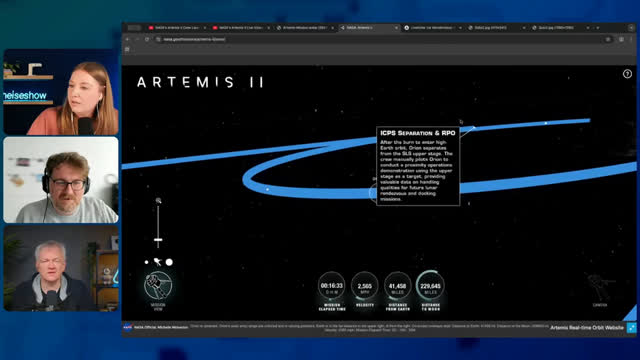 Mondmission, Einschränkung der Informationsfreiheit, 50 Jahre Apple | #heiseshow