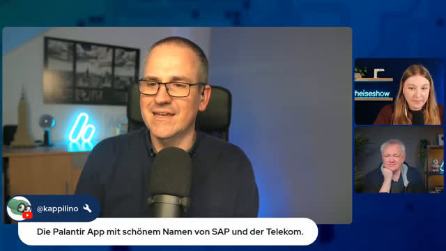 Schland-App, Anthropic Mythos, Spritpreise | #heiseshow