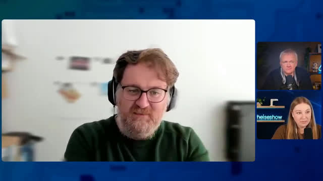 EU-Altersverifikation, Unterwasser-Kabelschneider, Apple-Chefwechsel | #heiseshow