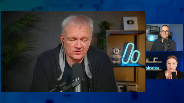 Papst vs. KI, DSGVO-Kritik, Ökodesign-Reform | #heiseshow
