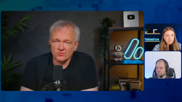 Chatkontrolle & IFG-Reform, GebäudemodG, Cyberabwehr ohne Microsoft | #heiseshow