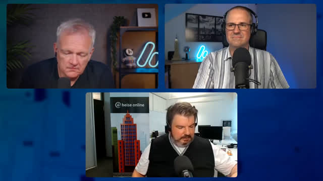 E-Autos als Energiepuffer, Smart-Glasses-Verbot, ICQ-Comeback | #heiseshow