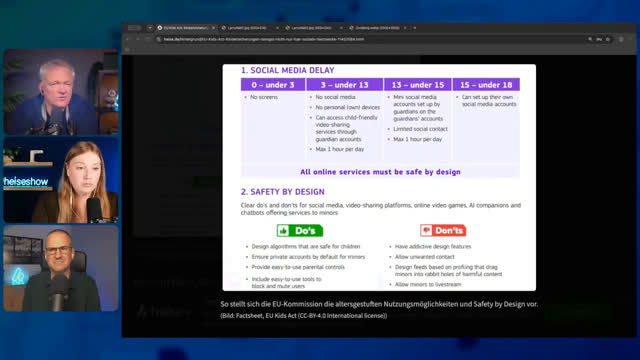 EU Kids Act, Claude Opus 5.5, IT-Arbeitsmarkt | #heiseshow
