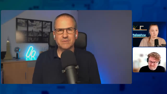 KI-Slop vs. Open Source, Digitale Ämter, Tesla FSD | #heiseshow