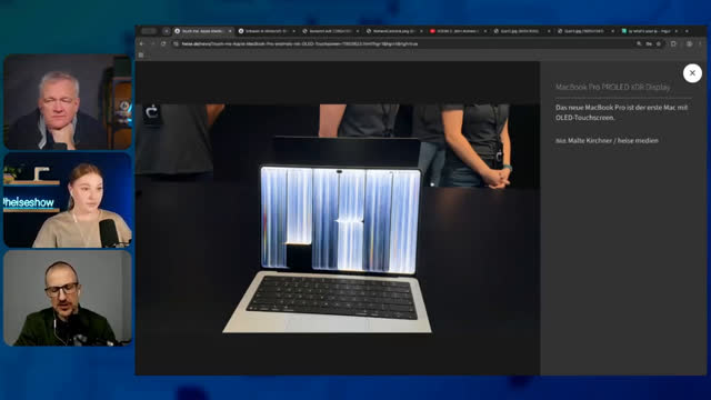 Apple-Experience, KI-Profit bleibt aus, Cookie-Banner | #heiseshow