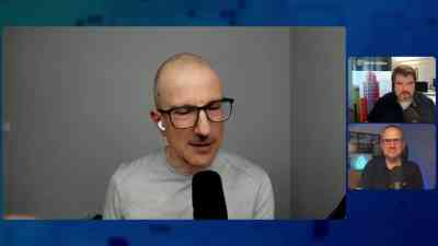 iPhone Duo, KI-Entwicklungsbremse, flexible Stromnutzung | #heiseshow kostenlos streamen | dailyme