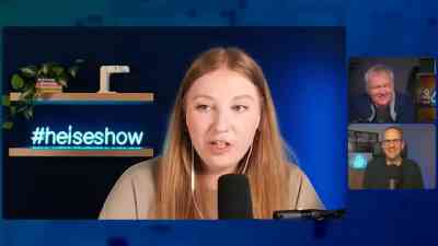 KI-Drama, E-Scooter, höchste Windkraftanlage | #heiseshow kostenlos streamen | dailyme