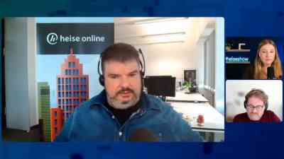 KI-Klone, PC-Markt, Mathematiker vs. OpenAI | #heiseshow kostenlos streamen | dailyme