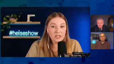 Starlink-Drosselung, Luftbilder in Google Maps, Tesla Roadster | #heiseshow kostenlos streamen | dailyme