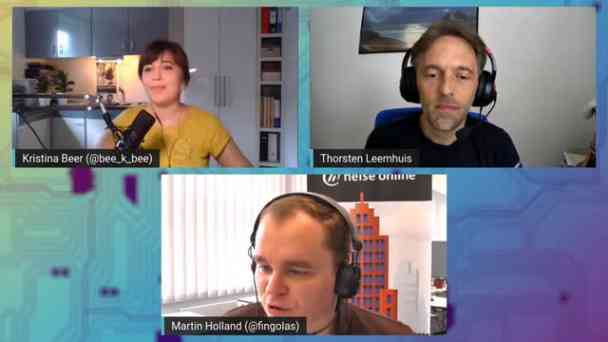 30 Jahre Linux – eine ungewöhnliche Erfolgsgeschichte | #heiseshow kostenlos streamen | dailyme