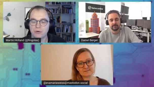 Twitter im Chaos – wird sich jetzt Mastodon durchsetzen? | #heiseshow kostenlos streamen | dailyme
