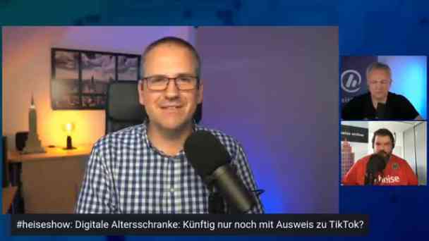 TikTok-Altersbegrenzung, E-Scooter, 5G Broadcast | #heiseshow kostenlos streamen | dailyme