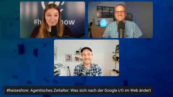 KI-Agenten, OnlyFans, DSGVO | #heiseshow kostenlos streamen | dailyme