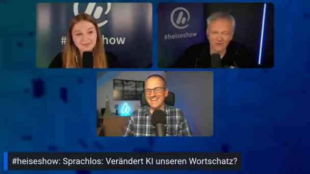 KI und Sprache, Prozessorfälschungen, Magnetschwebebahnen | #heiseshow kostenlos streamen | dailyme