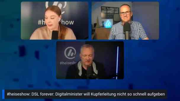 DSL forever, offene OpenAI-Modelle, FRITZ! | #heiseshow kostenlos streamen | dailyme