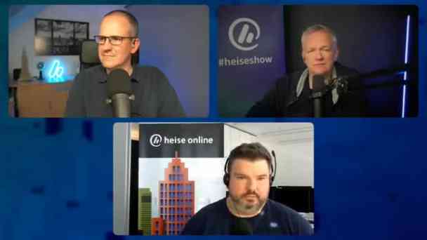 Google-Chrome-Urteil, GPS-Störungen, KI-Überwachung | #heiseshow kostenlos streamen | dailyme