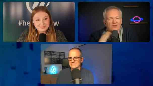 Büro-Ortung in Teams, Cyberangriff-Abwehr, Grokipedia | #heiseshow kostenlos streamen | dailyme