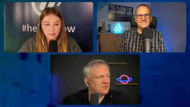 E-Rezept-Chaos, Android-Öffnung, ISS-Jubiläum | #heiseshow kostenlos streamen | dailyme