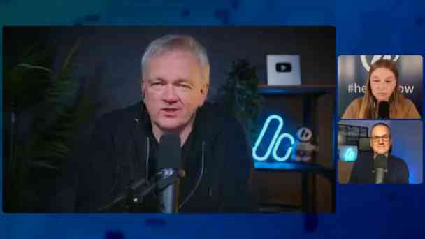 Cloudflare-Ausfall, WhatsApp-Daten, Souveränitätsgipfel | #heiseshow kostenlos streamen | dailyme