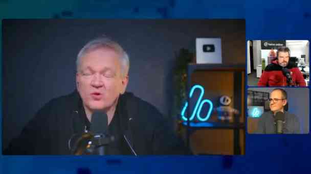 EU-Strafe für X, Open-Source im Norden, UKW für die Schweiz | #heiseshow kostenlos streamen | dailyme