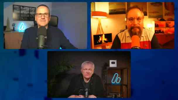 CES 2026, Blackout in Berlin, Stack Overflow | #heiseshow kostenlos streamen | dailyme