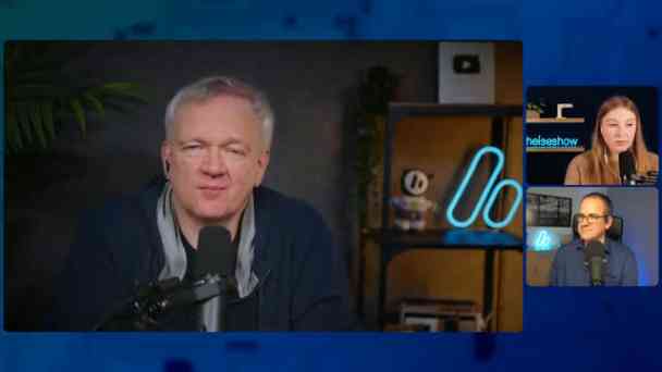 Metaverse, Apple-KI, ChatGPT in der Schule | #heiseshow kostenlos streamen | dailyme