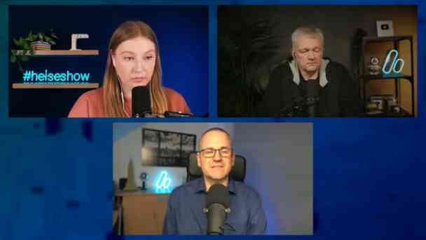 KI und Verkehrsregeln, Social und Sucht, EU und Spiele | #heiseshow kostenlos streamen | dailyme