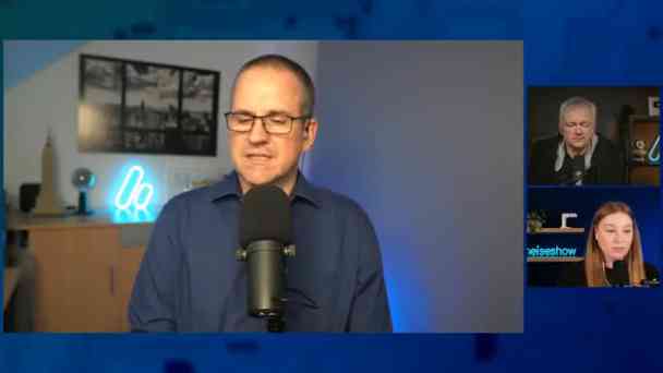 GSM-Abschaltung, OpenClaw, 100 Jahre Fernsehen | #heiseshow kostenlos streamen | dailyme