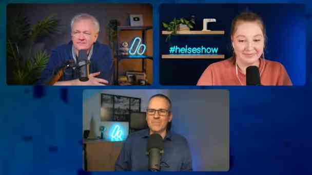 Microsoft und KI, Magnetschwebebahn, Ladebordsteine | #heiseshow kostenlos streamen | dailyme