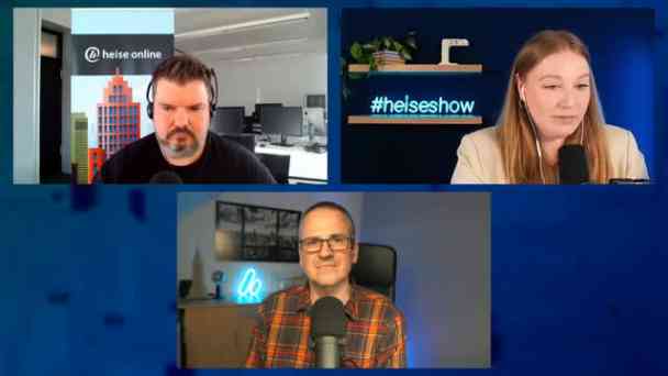 Energie vs. KI, OpenAI schließt Sora, Windows-Speicherhunger | #heiseshow kostenlos streamen | dailyme