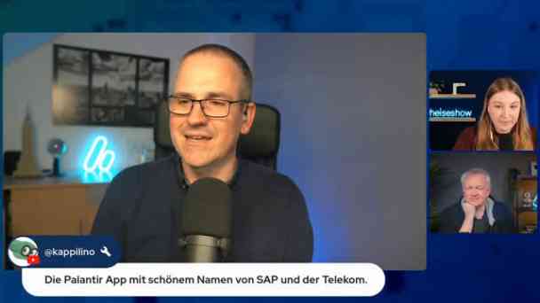 Schland-App, Anthropic Mythos, Spritpreise | #heiseshow kostenlos streamen | dailyme