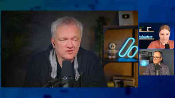 Speicherkrise, Europa und der Mond, Tesla FSD | #heiseshow kostenlos streamen | dailyme