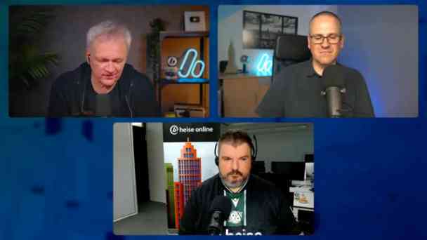 Microsoft Build, VW kappt API, Tech-Extremismus | #heiseshow kostenlos streamen | dailyme