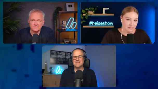 KI-Wasserzeichen, Kinderärzte vs. Social Media, E-Auto-Förderung | #heiseshow kostenlos streamen | dailyme