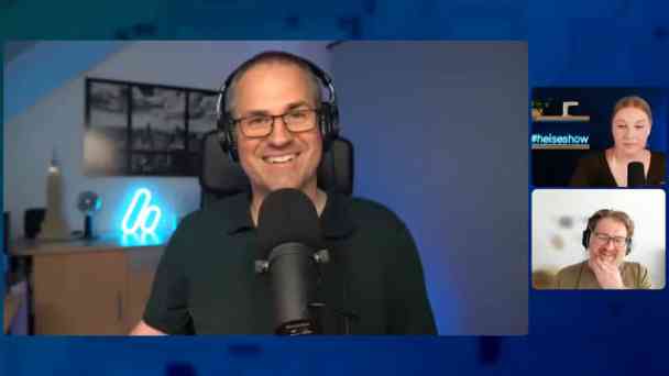Fritzhole, ChatGPT für Teens, Wero | #heiseshow kostenlos streamen | dailyme
