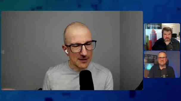 iPhone Duo, KI-Entwicklungsbremse, flexible Stromnutzung | #heiseshow kostenlos streamen | dailyme