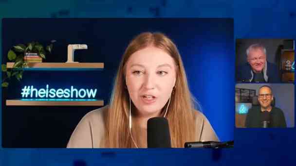 KI-Drama, E-Scooter, höchste Windkraftanlage | #heiseshow kostenlos streamen | dailyme
