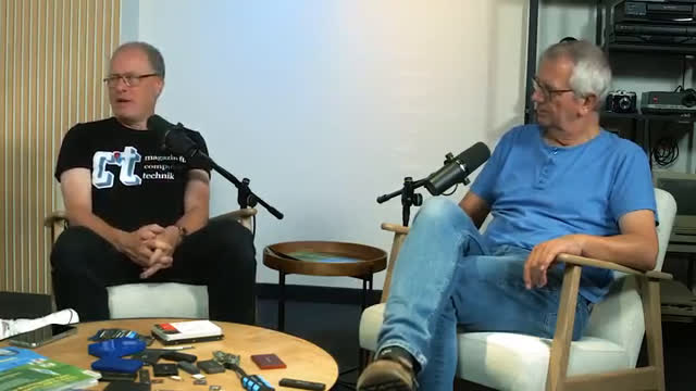 Die Technik moderner Datenträger: SSDs, Festplatten und mehr | c’t uplink