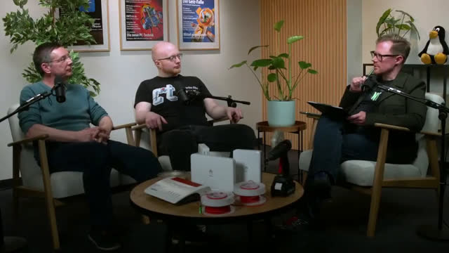 Schnelles Heimnetz für Glasfaser & Co. | c’t uplink