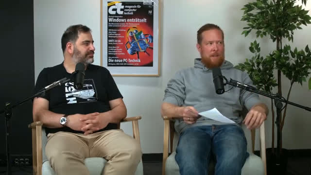 Zoff um Open-Source-Office-Lösungen | c’t uplink