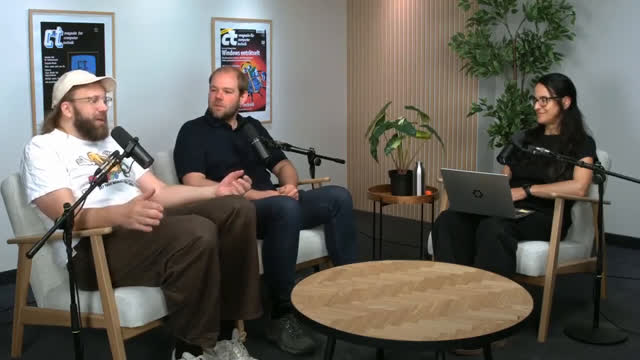 KI lokal nutzen: LLMs und KI-Agenten ganz ohne OpenAI, Anthropic & Co. | c’t uplink