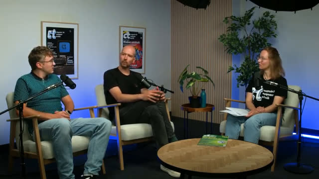 Microsoft-Alternativen: Open-Source-Software aus Europa | c’t uplink