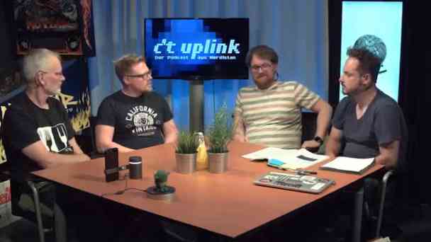 c't uplink 22.9: USB-Sticks verschlüsseln / Mobile CPUs / Handy-3D-Scanner kostenlos streamen | dailyme