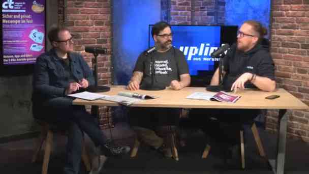 Sechs sichere Messenger für Android und iOS | c’t uplink kostenlos streamen | dailyme