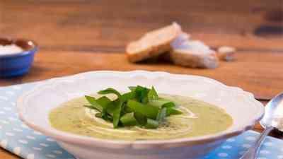 Exzellente Bärlauchsuppe kostenlos streamen | dailyme