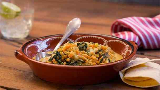 Linsen Mangold-Curry kostenlos streamen | dailyme