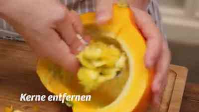 Kürbis Kartoffel und Hähnchenschnkel aus dem Backofen kostenlos streamen | dailyme