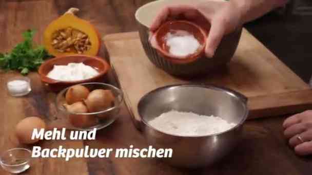 Zwiebel Kürbis Kuchen kostenlos streamen | dailyme