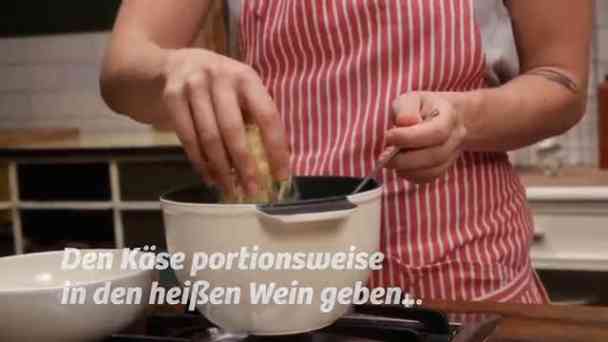 Schweizer Käsefondue kostenlos streamen | dailyme