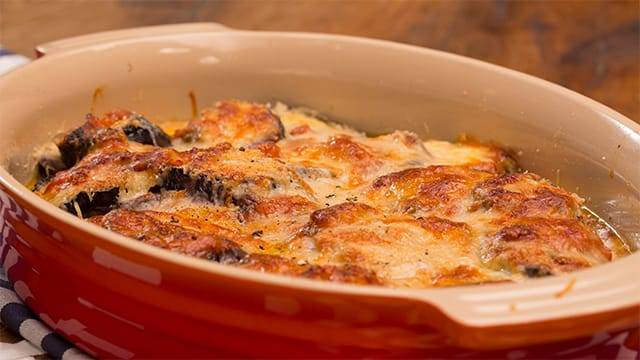 Parmigiana Di Melanzane